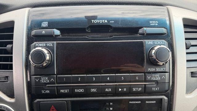 2012 Toyota Tacoma V6