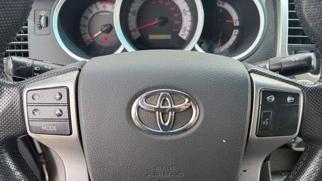 2012 Toyota Tacoma V6