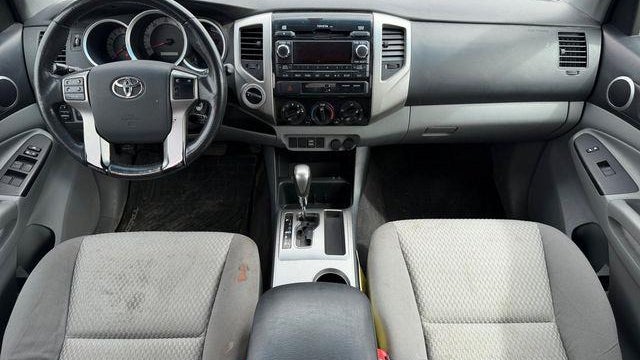 2012 Toyota Tacoma V6