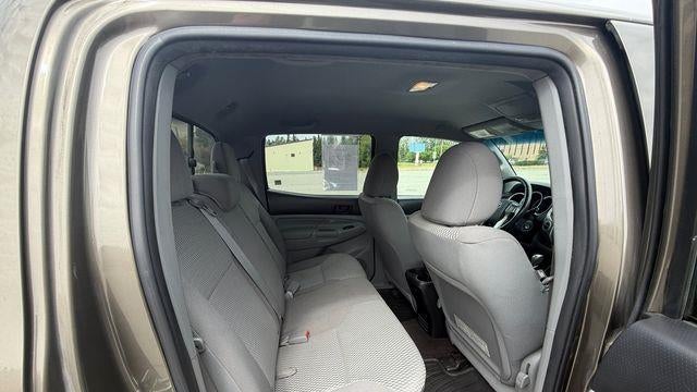 2012 Toyota Tacoma V6