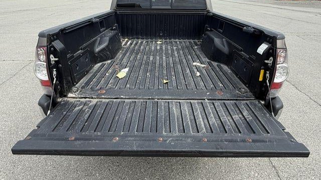 2012 Toyota Tacoma V6