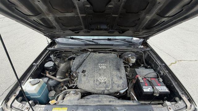 2012 Toyota Tacoma V6