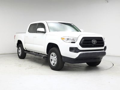 Photo of a 2021 Toyota Tacoma 4X2 SR 4DR Double Cab 5.0 FT SB for sale