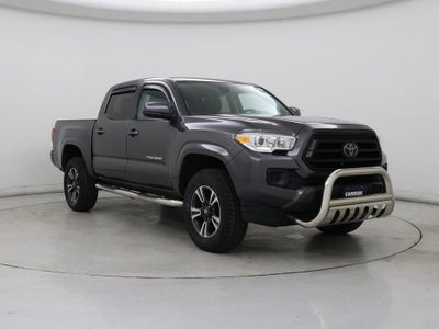 Photo of a 2021 Toyota Tacoma 4X2 SR 4DR Double Cab 5.0 FT SB for sale