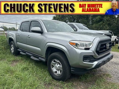 2021 Toyota Tacoma 4X2 SR 4DR Double Cab 5.0 FT SB