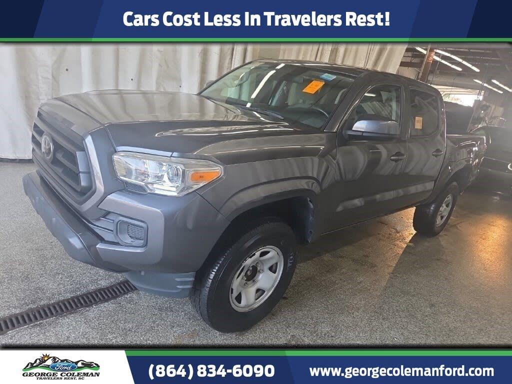 2021 Toyota Tacoma - $26,370