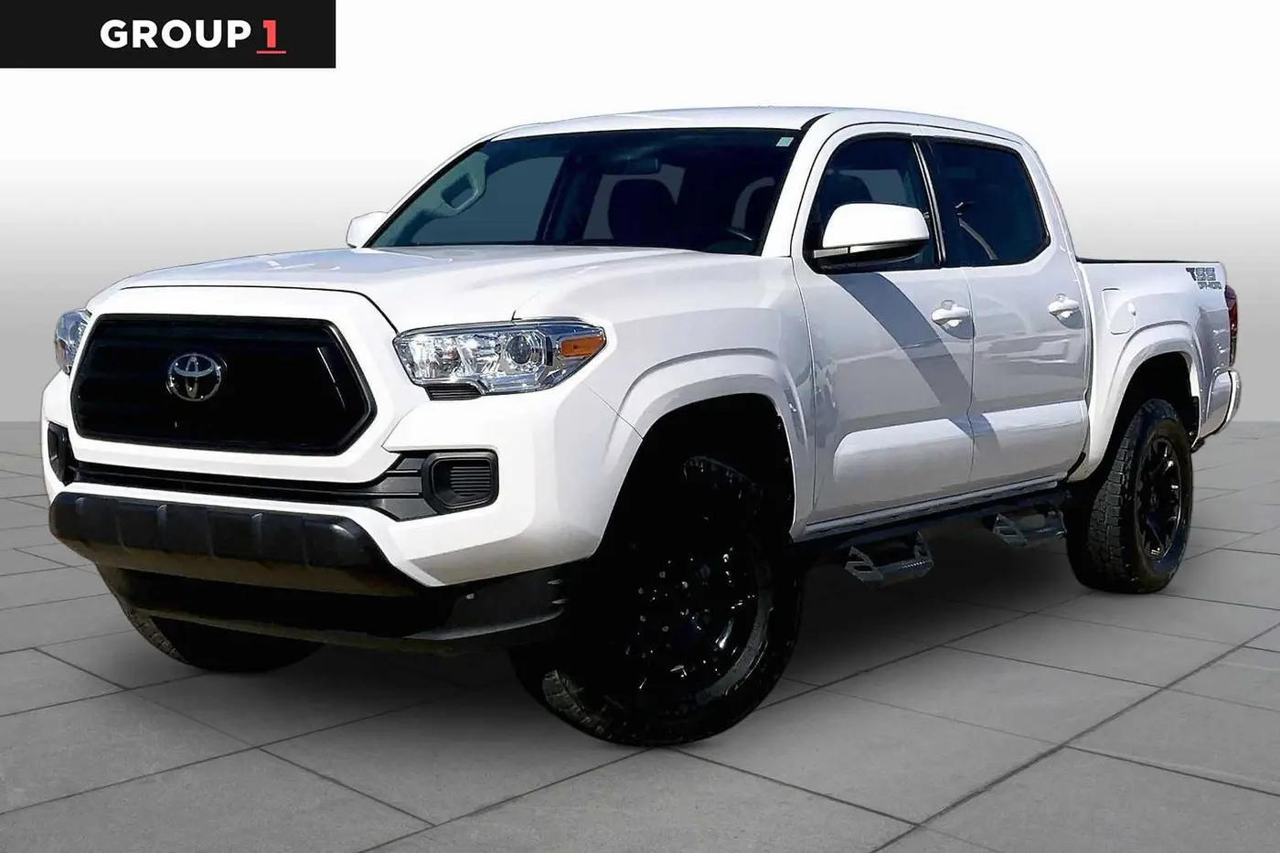 2022 Toyota Tacoma - $29,201
