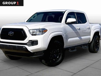 2022 Toyota Tacoma 4X2 SR 4DR Double Cab 5.0 FT SB