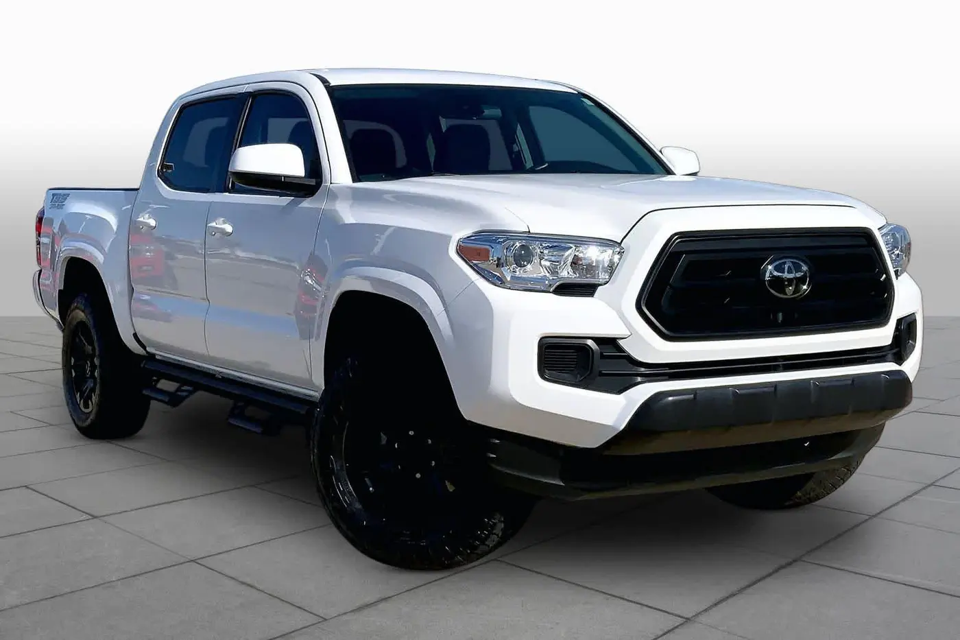 2022 Toyota Tacoma - $29,201