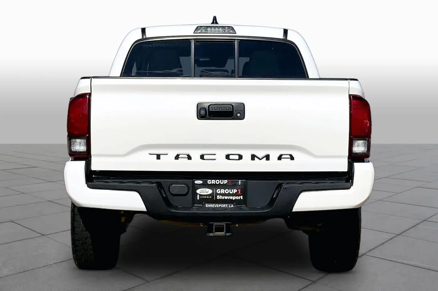 2022 Toyota Tacoma - $29,201
