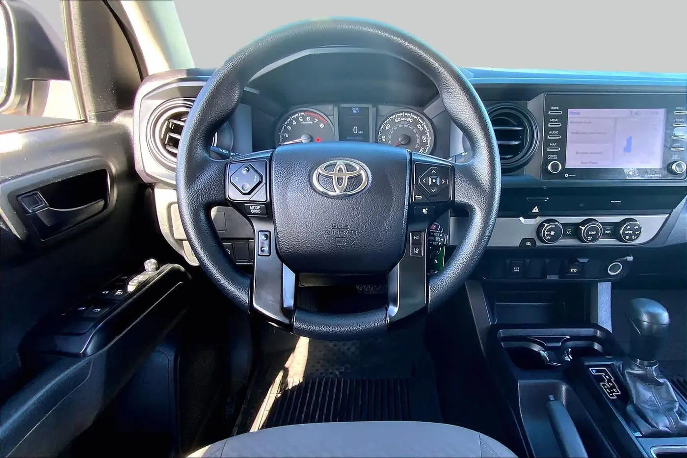 2022 Toyota Tacoma - $29,201