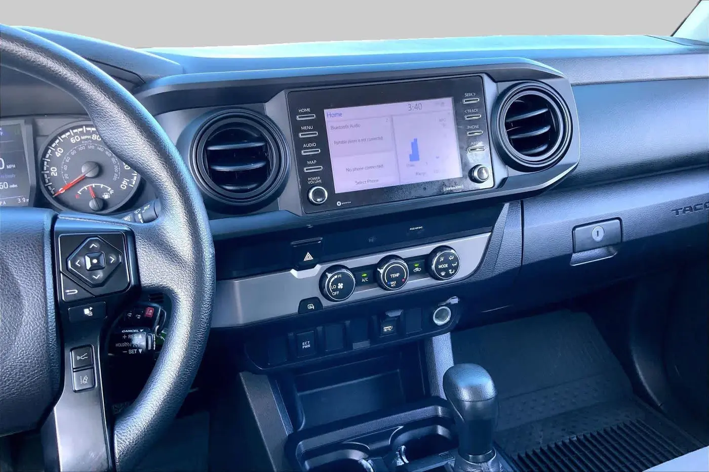 2022 Toyota Tacoma - $29,201