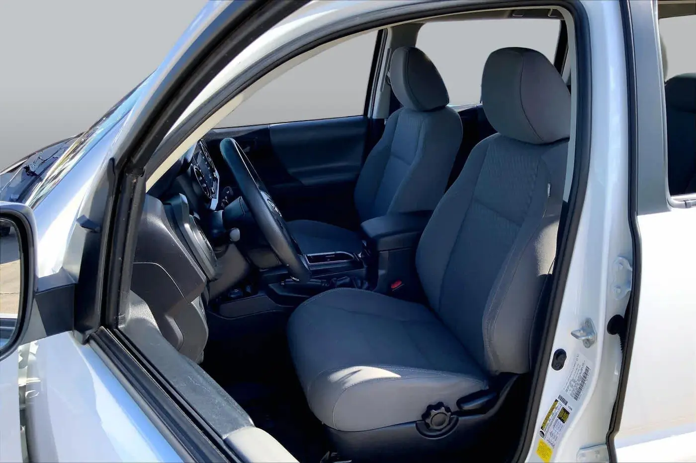 2022 Toyota Tacoma - $29,201