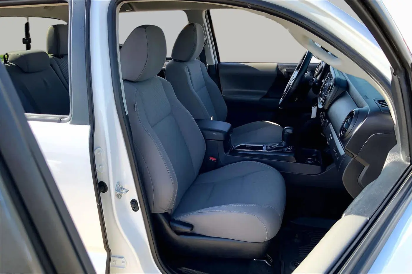 2022 Toyota Tacoma - $29,201