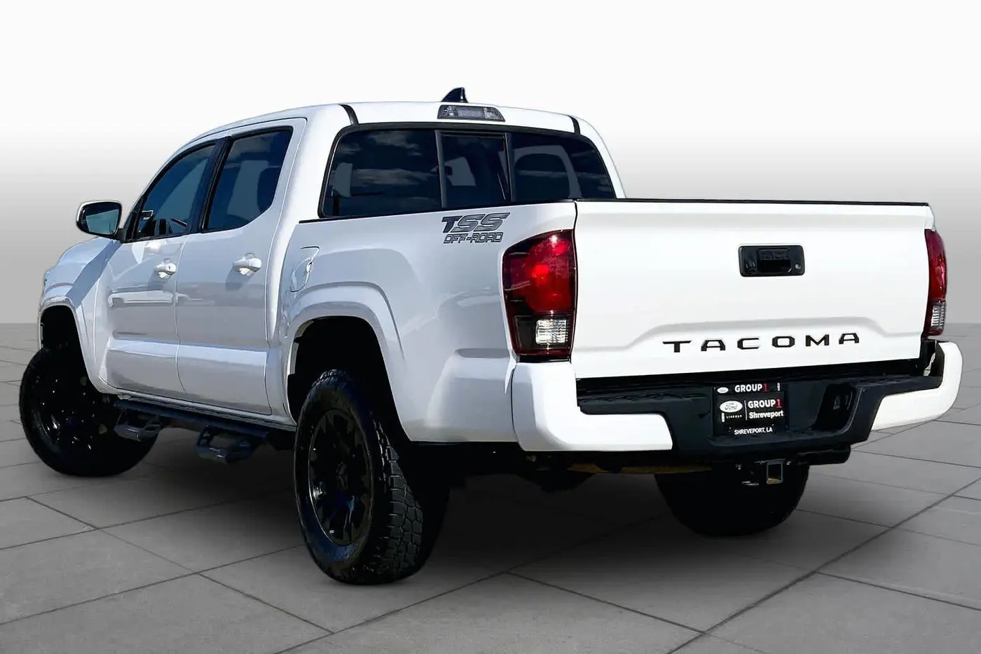 2022 Toyota Tacoma - $29,201
