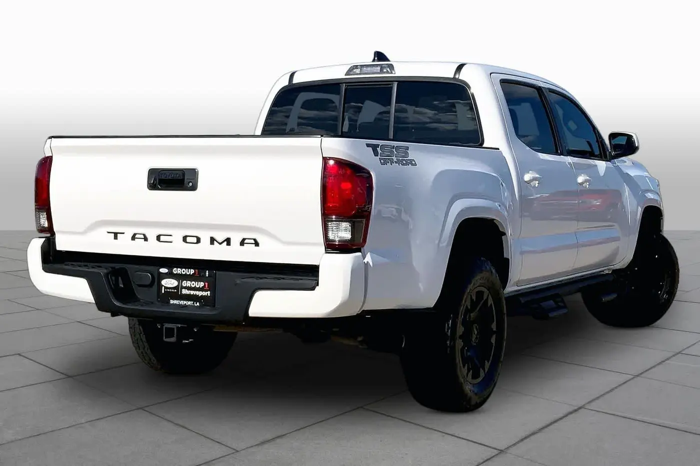 2022 Toyota Tacoma - $29,201