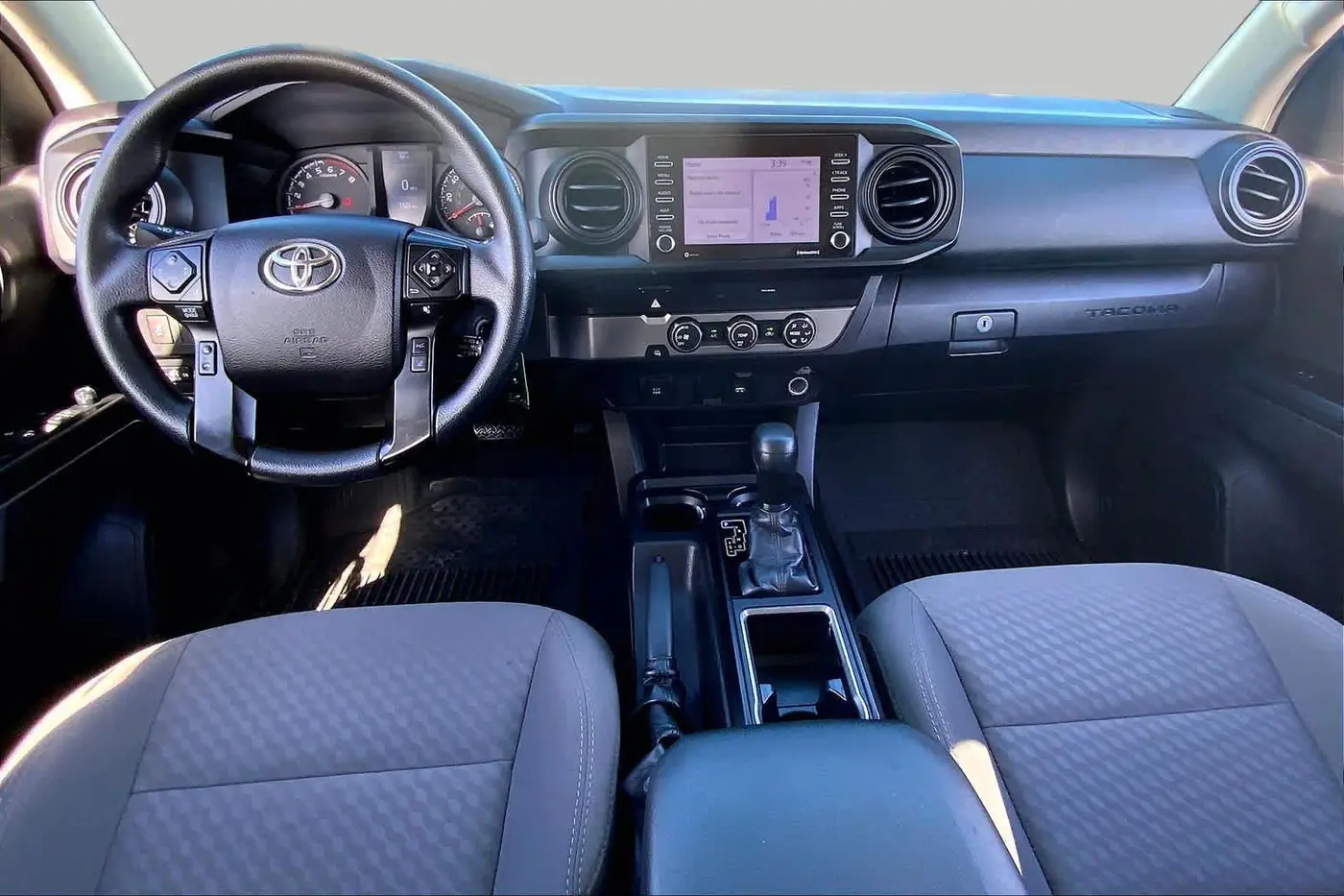 2022 Toyota Tacoma - $29,201