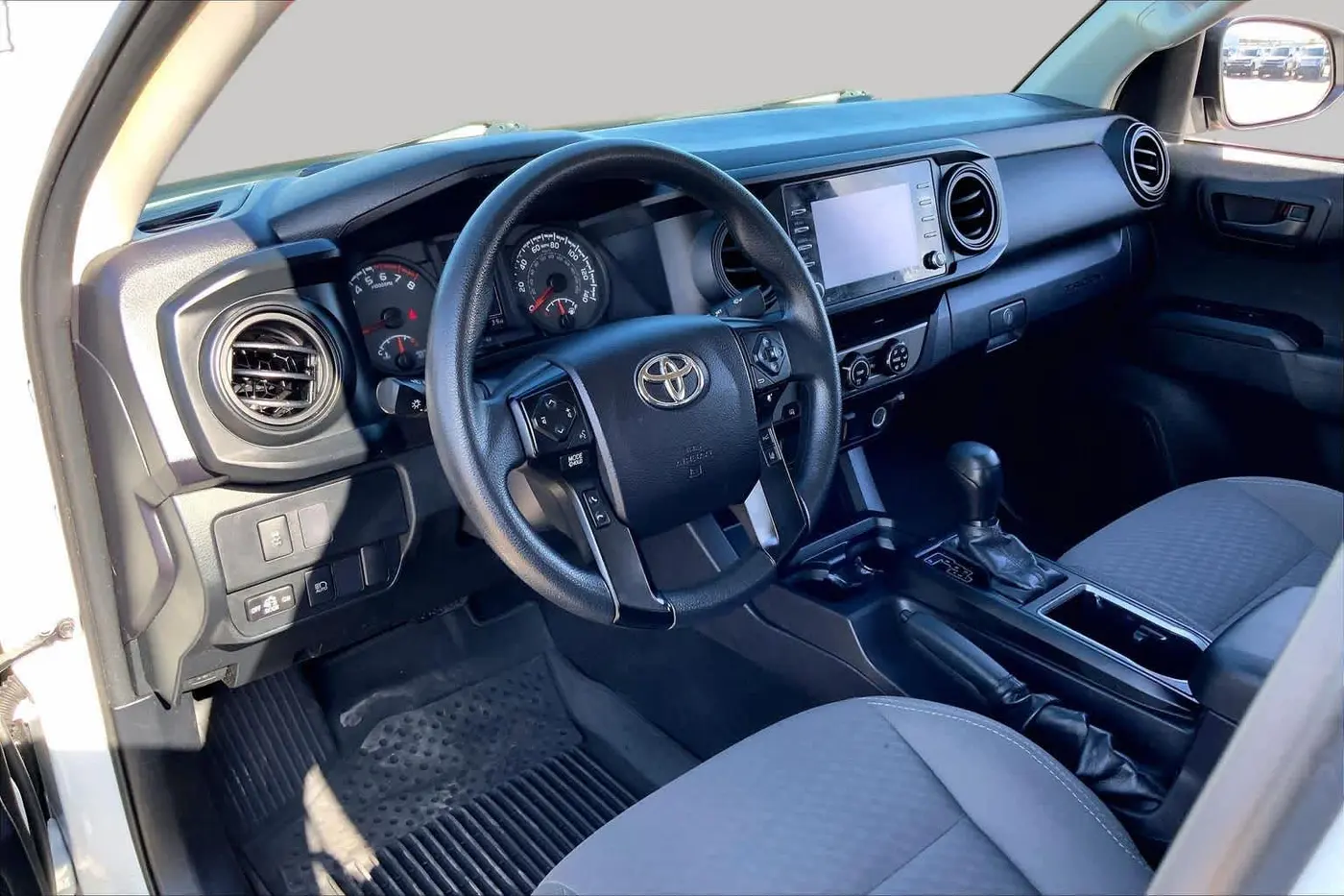 2022 Toyota Tacoma - $29,201