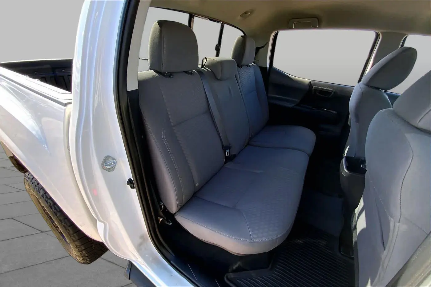 2022 Toyota Tacoma - $29,201