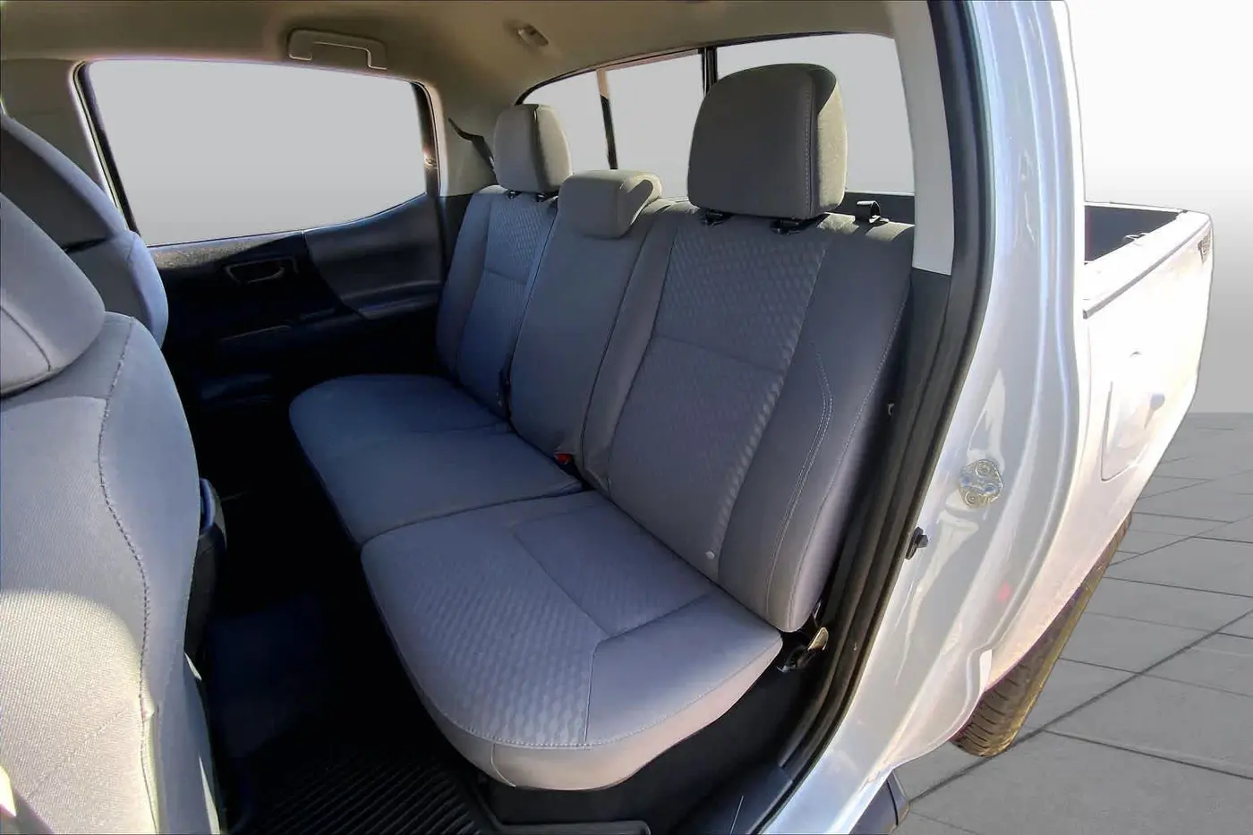 2022 Toyota Tacoma - $29,201