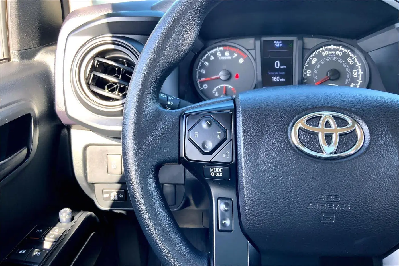 2022 Toyota Tacoma - $29,201