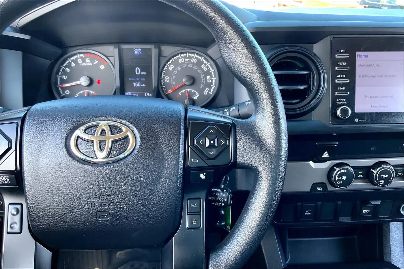 2022 Toyota Tacoma - $29,201