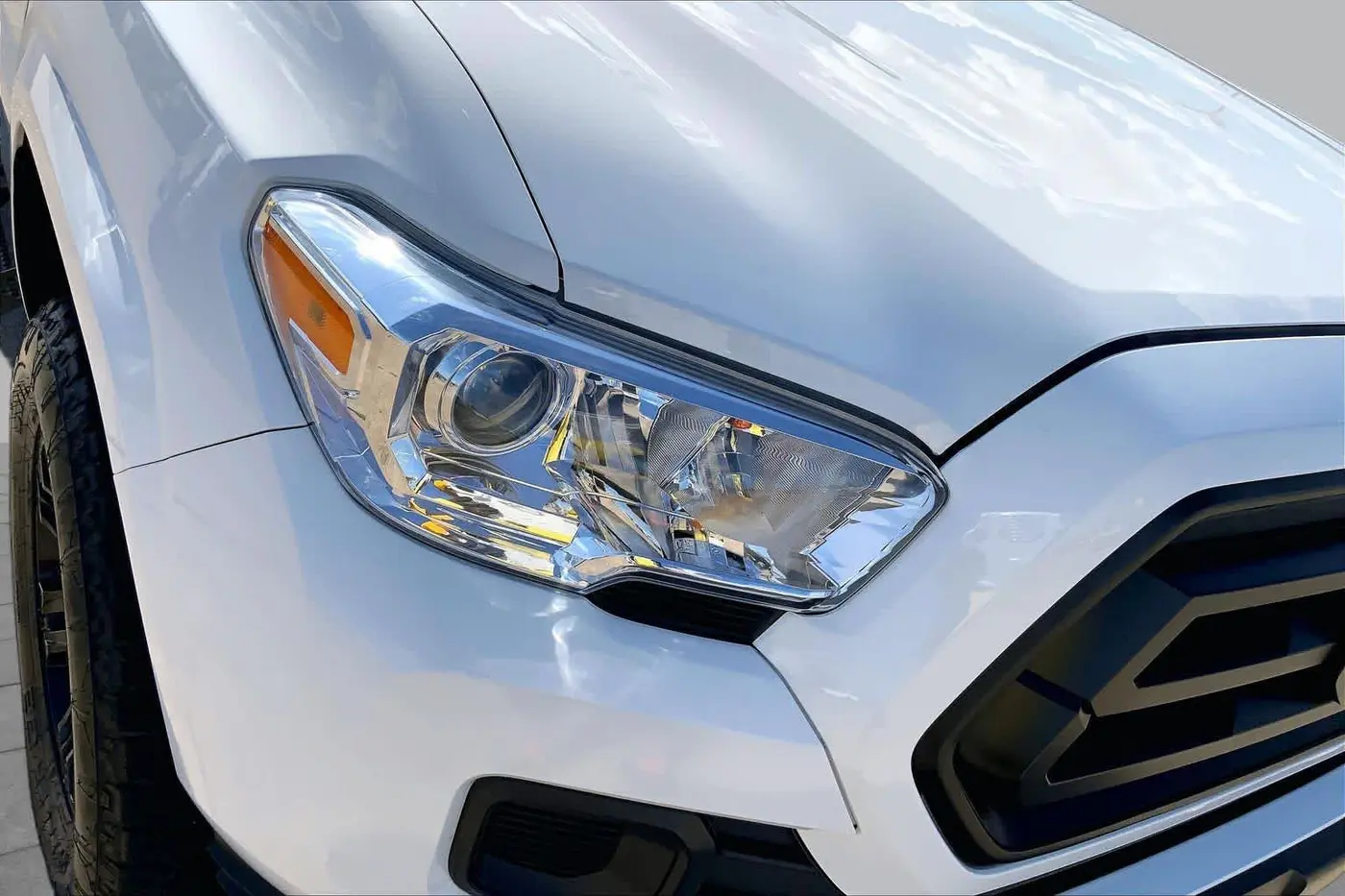 2022 Toyota Tacoma - $29,201