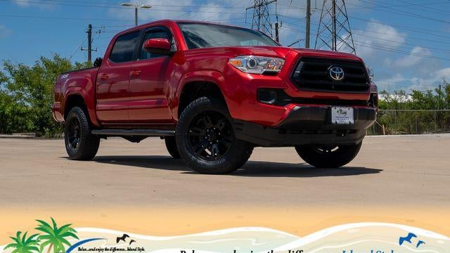 Preowned 2022 Toyota Tacoma SR5 for Sale