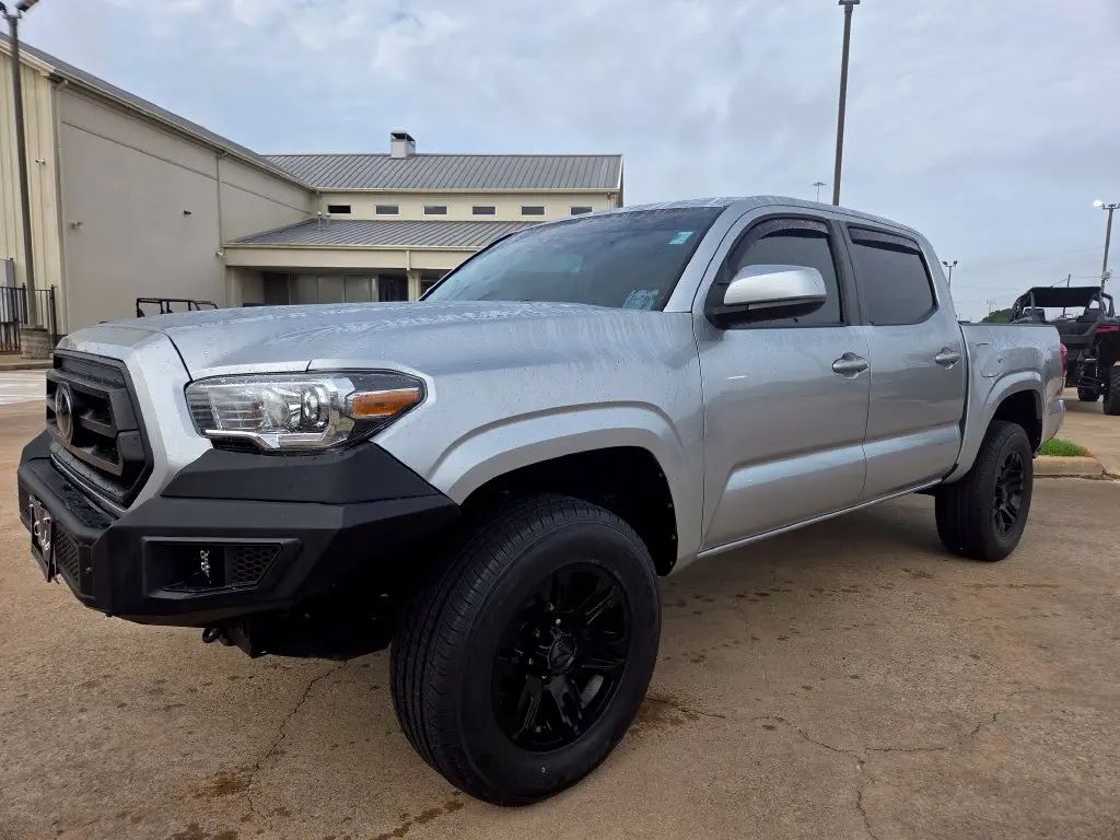 2022 Toyota Tacoma - $26,227