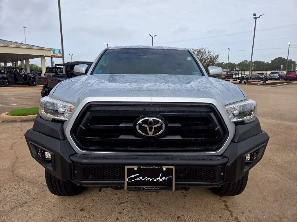2022 Toyota Tacoma - $26,227