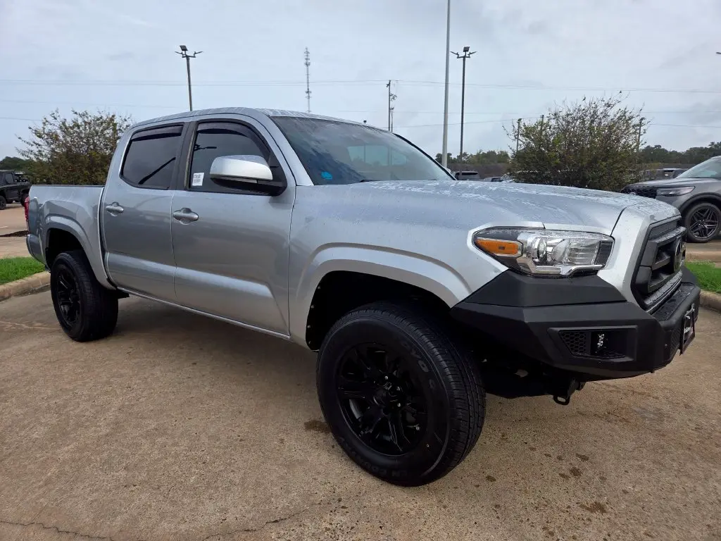 2022 Toyota Tacoma - $26,227