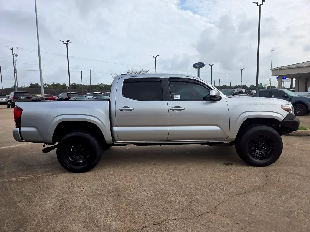 2022 Toyota Tacoma - $26,227