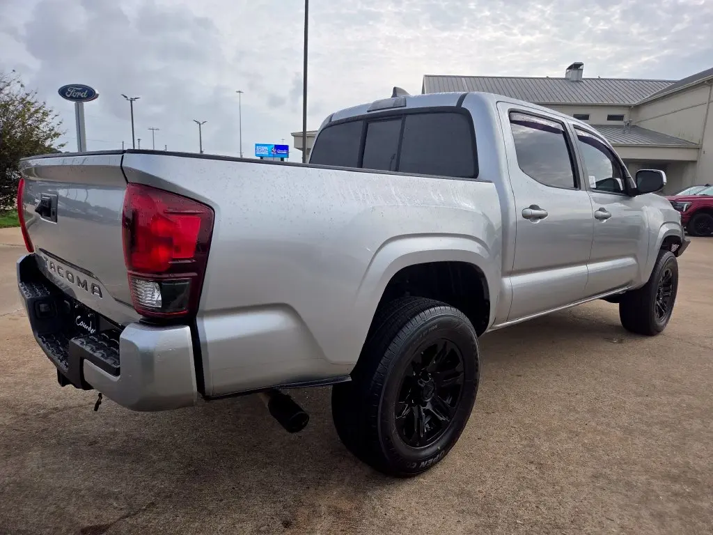 2022 Toyota Tacoma - $26,227