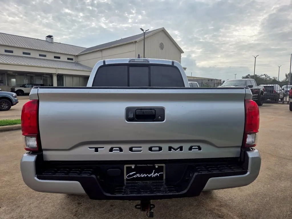 2022 Toyota Tacoma - $26,227