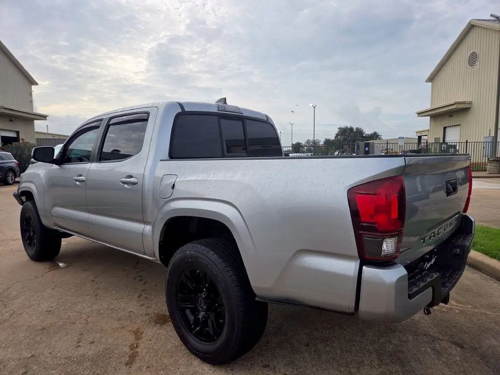 2022 Toyota Tacoma - $26,227