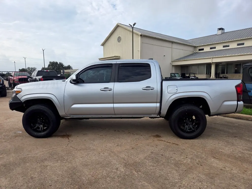 2022 Toyota Tacoma - $26,227