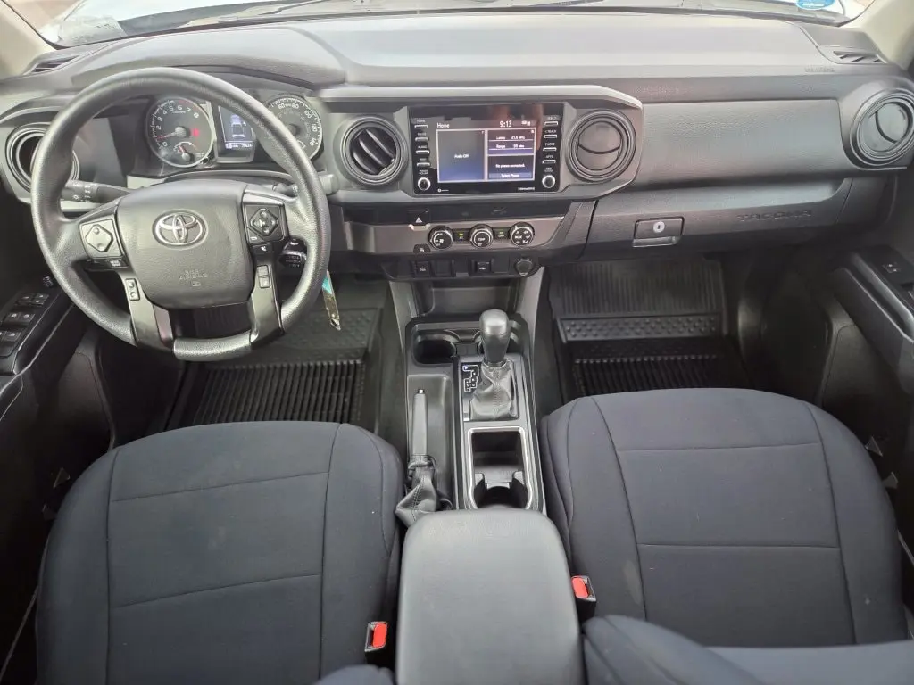 2022 Toyota Tacoma - $26,227
