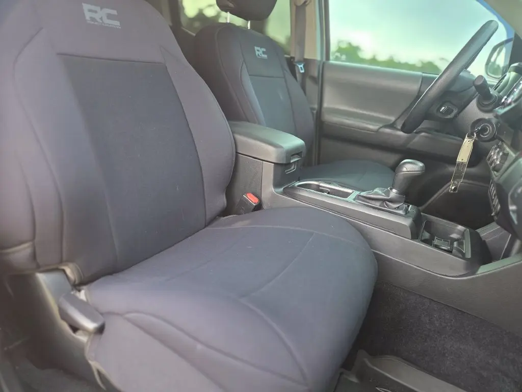2022 Toyota Tacoma - $26,227