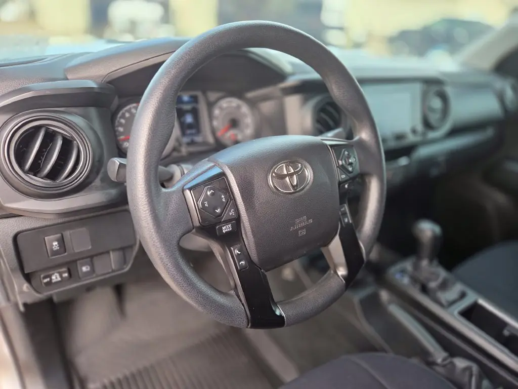 2022 Toyota Tacoma - $26,227