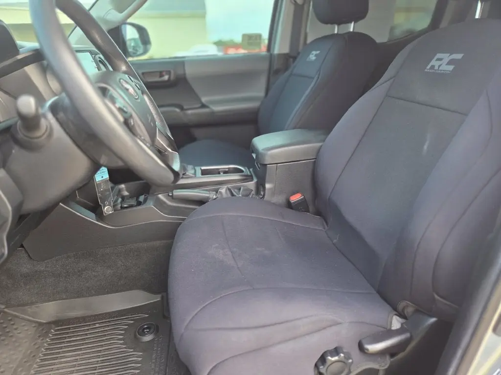 2022 Toyota Tacoma - $26,227