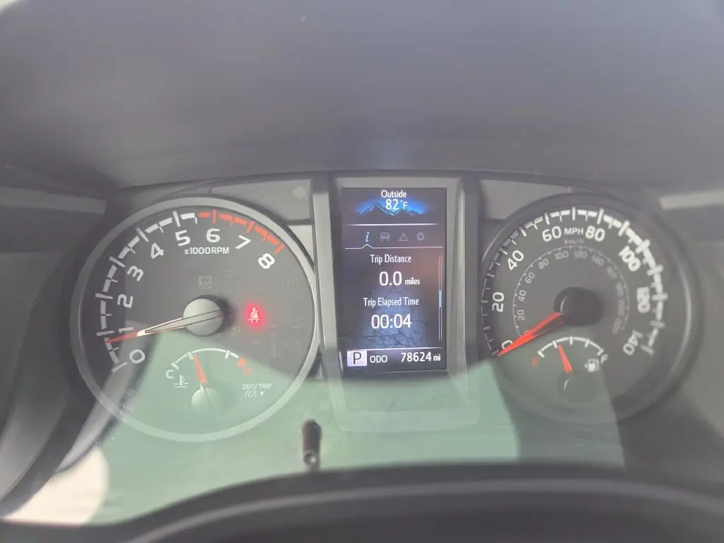 2022 Toyota Tacoma - $26,227