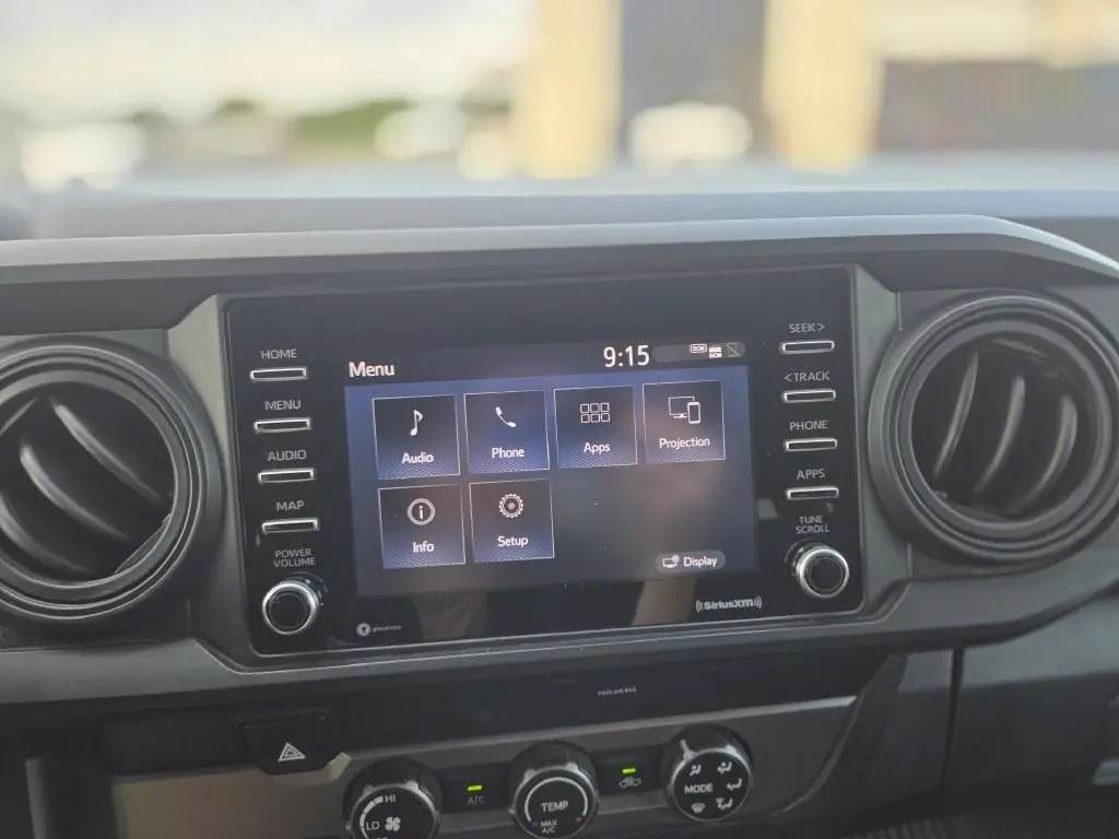 2022 Toyota Tacoma - $26,227