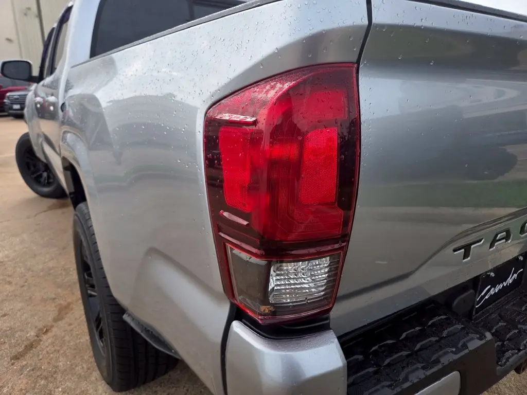 2022 Toyota Tacoma - $26,227