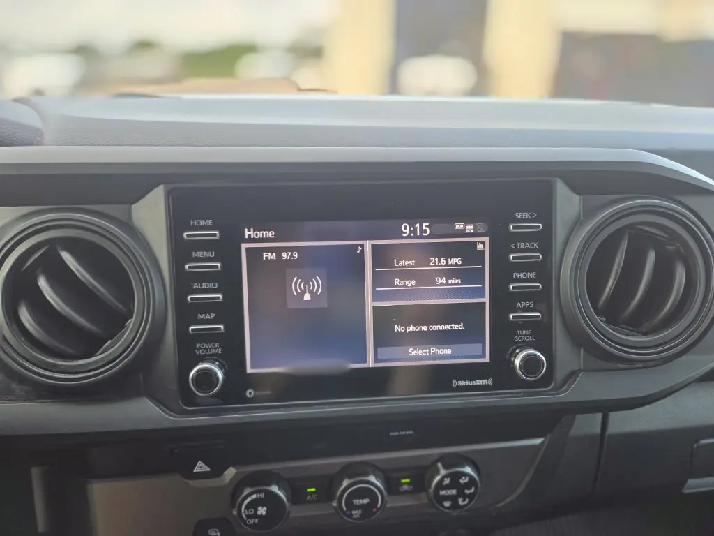 2022 Toyota Tacoma - $26,227