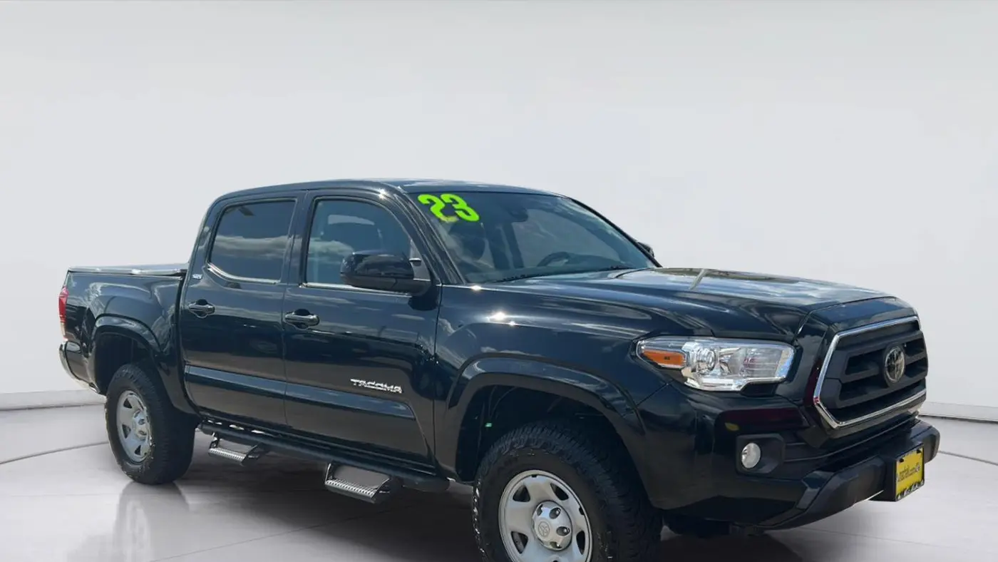 Preowned 2023 Toyota Tacoma SR5 for Sale