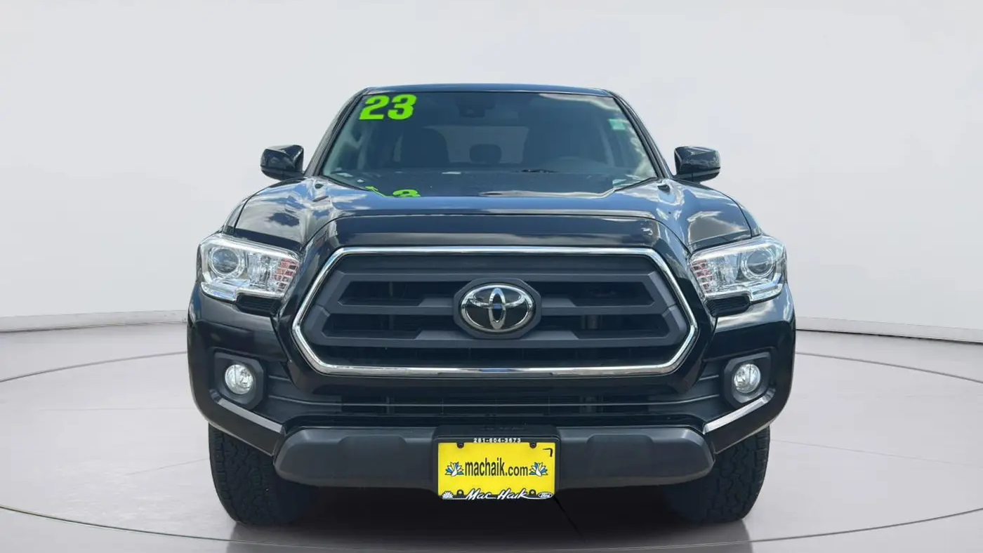 2023 Toyota Tacoma SR5