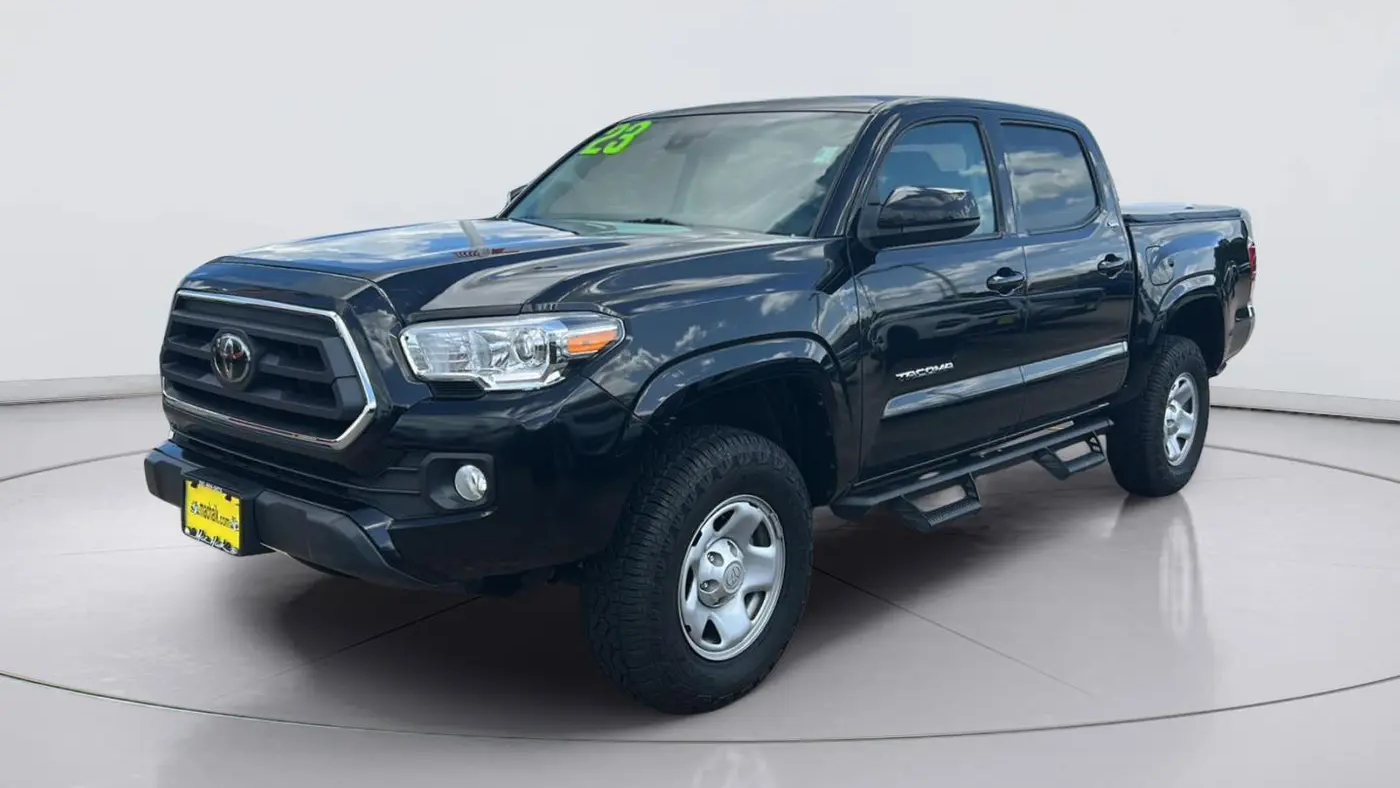 2023 Toyota Tacoma SR5