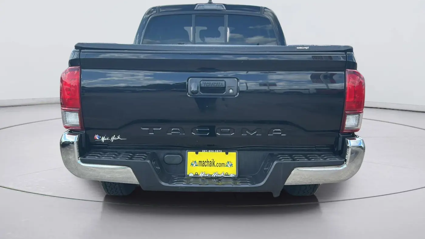 2023 Toyota Tacoma SR5