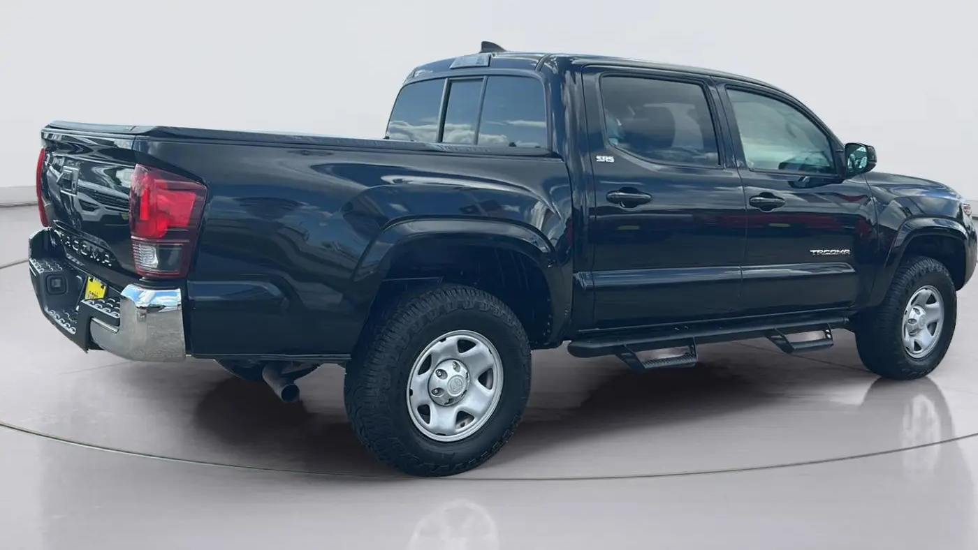 2023 Toyota Tacoma SR5