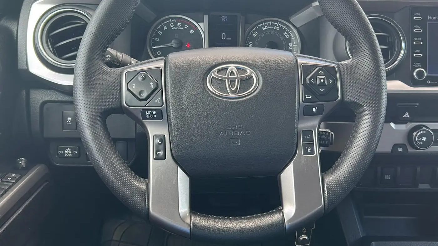 2023 Toyota Tacoma SR5